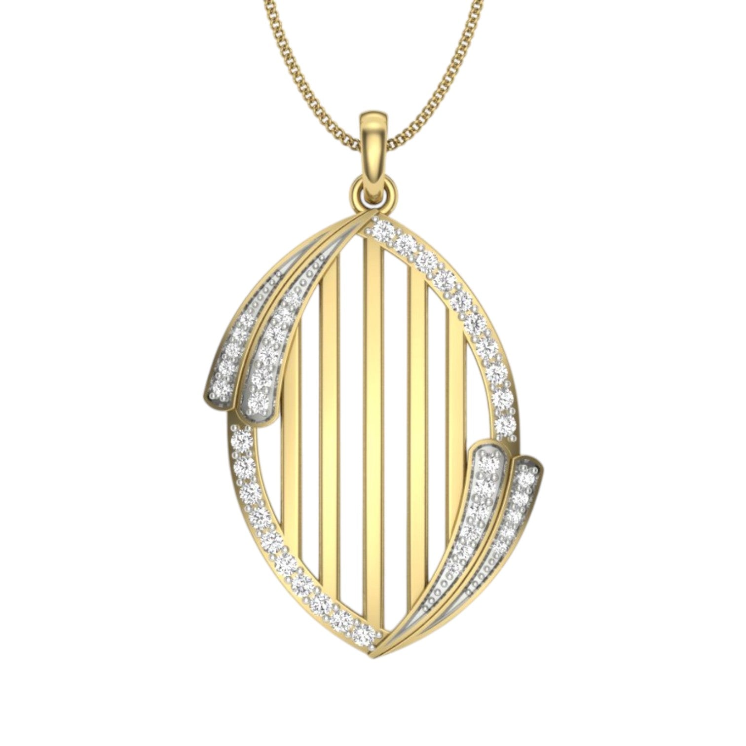 Sterling Silver Pendant